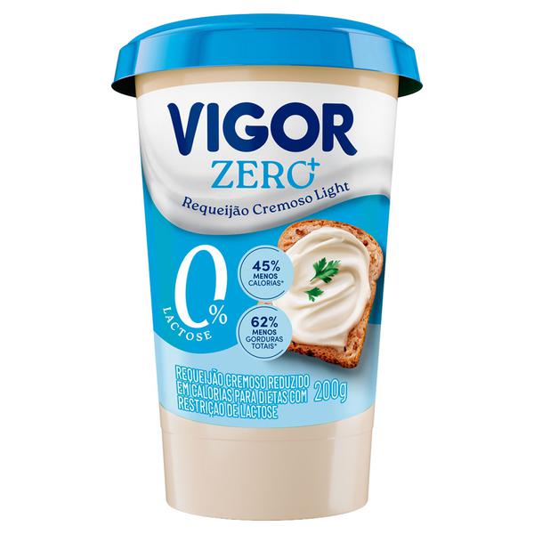 REQUEIJAO 200G VIGOR ZERO LAC