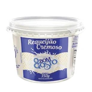 REQUEIJAO 350GR BOM GOSTO