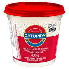 REQUEIJAO 400G CATUPIRY