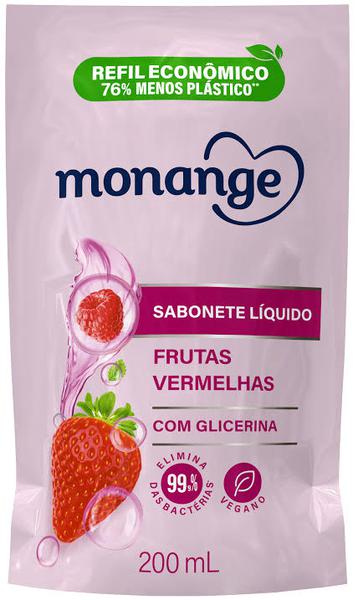 SAB LIQ REFIL MONANGE FRUTAS VERM 200ML