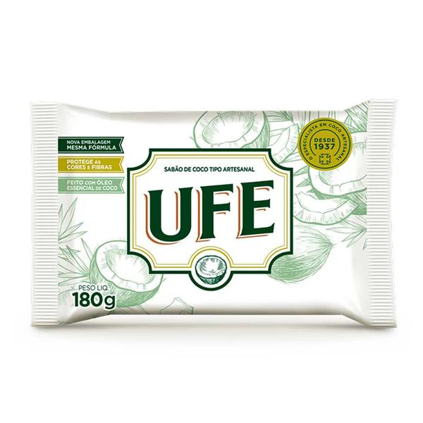SABAO DE COCO UFE 180G