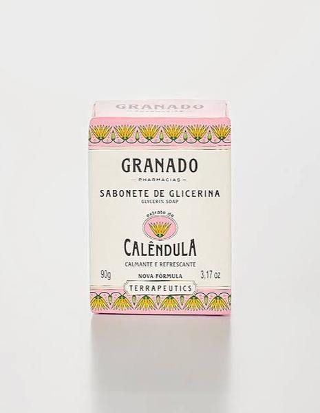 SABONETE GRANADO 90G CALENDULA