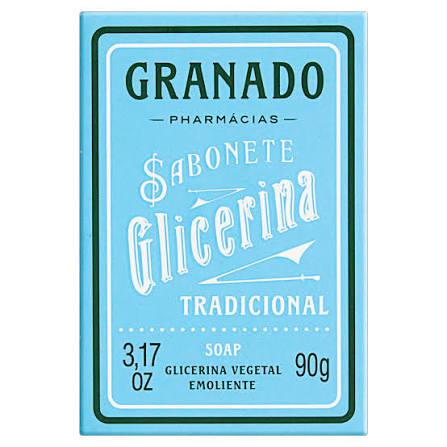 SABONETE GRANADO 90G TRAD