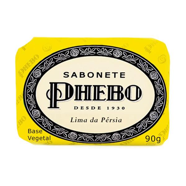SABONETE PHEBO 90G LIMA DE PERSIAS
