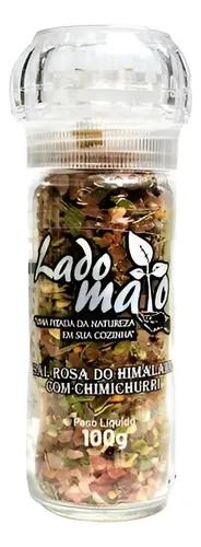 SAL FINO HIMALAIA CHIMI CHURRI 95g C/MOEDOR
