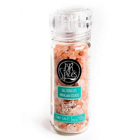 SAL FINO HIMALAIA GROSSO 110g C/MOEDOR