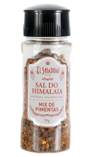 SAL FINO HIMALAIA MIX PIMENTA 90g C/MOEDOR