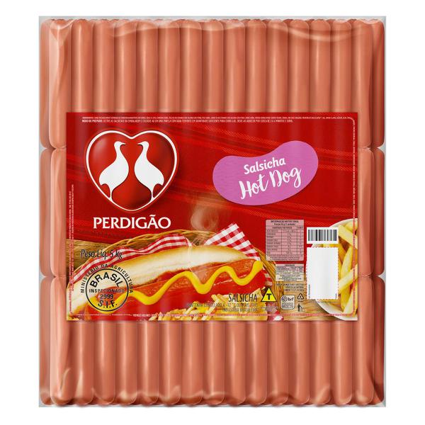 SALSICHA PERDIGAO KG