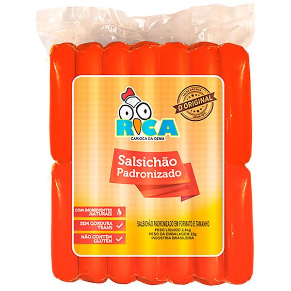 SALSICHAO RICA KG