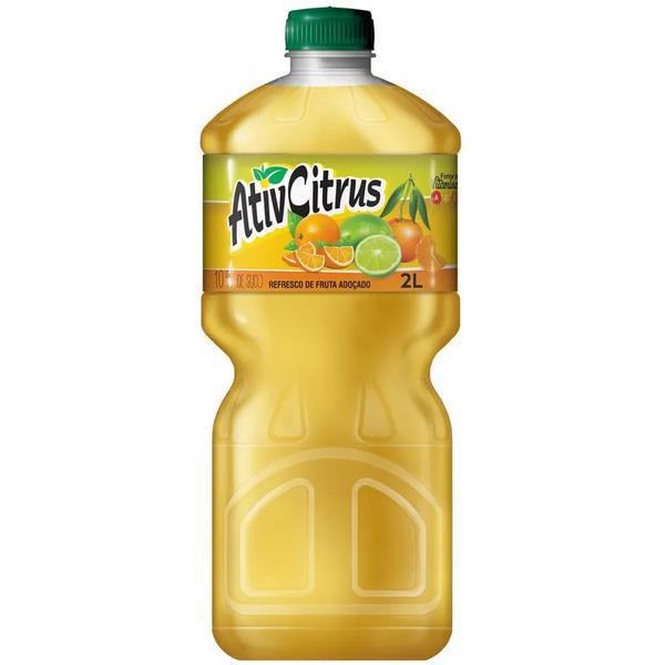SUCO CITRUS 2L PLUS