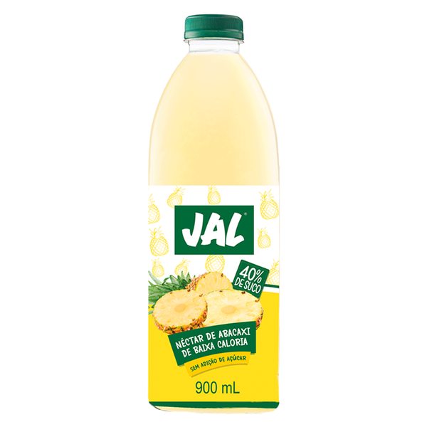SUCO JAL ABACAXI 900ML