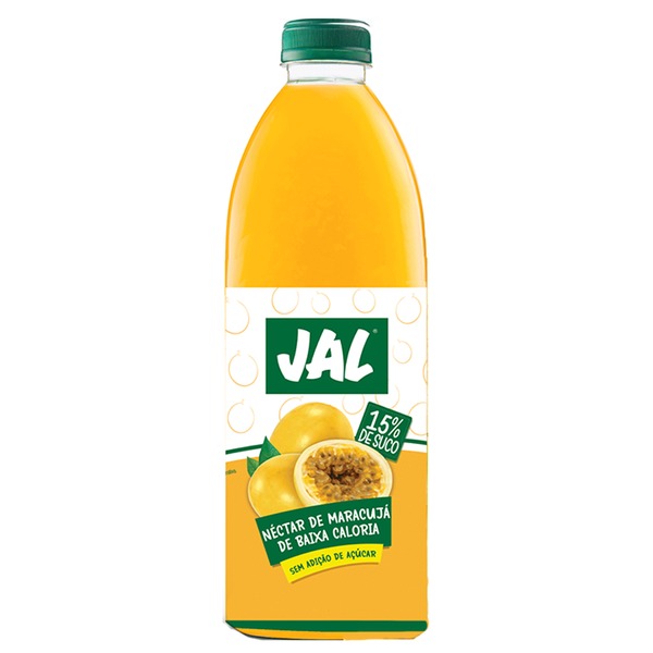 SUCO JAL MARACUJA 900ML