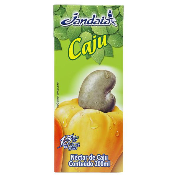 SUCO JANDAIA 200ML CAJU