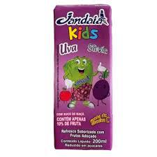 SUCO JANDAIA KIDS 200ML MARACUJA