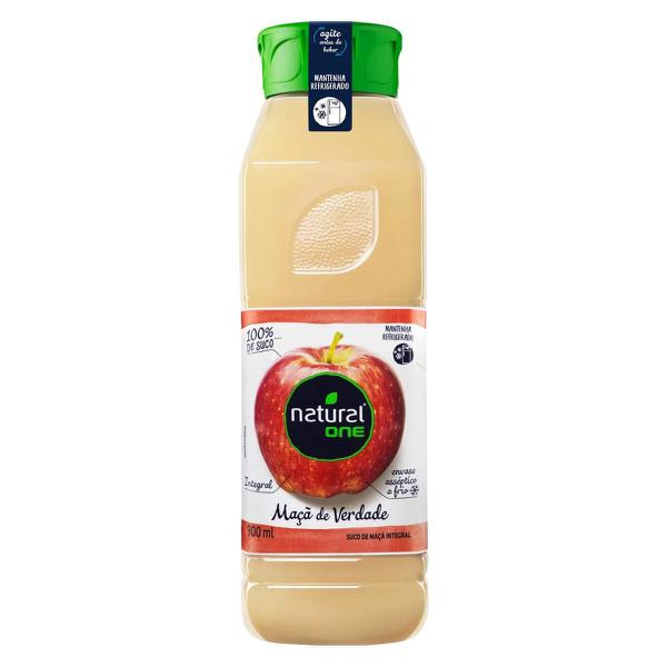 SUCO MAÇA INTEGRAL NATONE 900ML