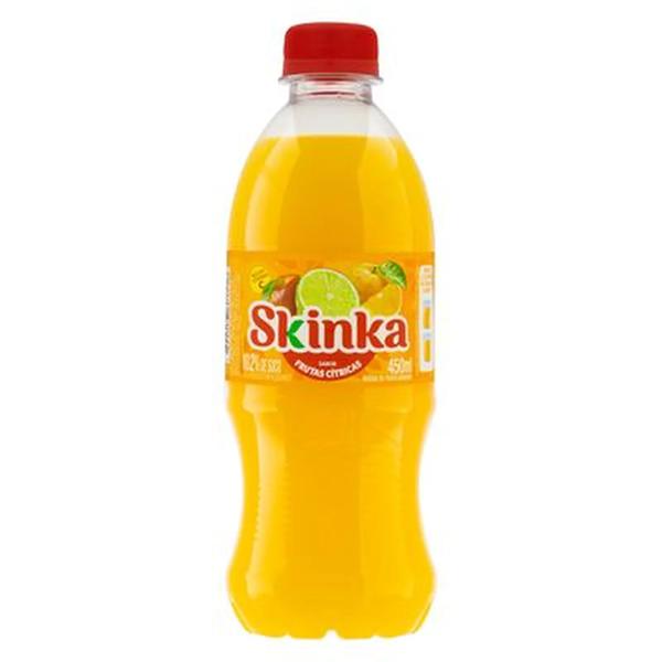 SUCO SKINKA 450ML FRUT CITRICAS