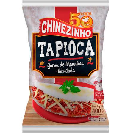TAPIOCA 400G CHINEZINHO