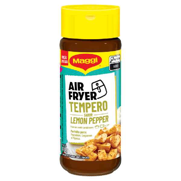 TEMP LEMON PEPPER 110G MAGGI