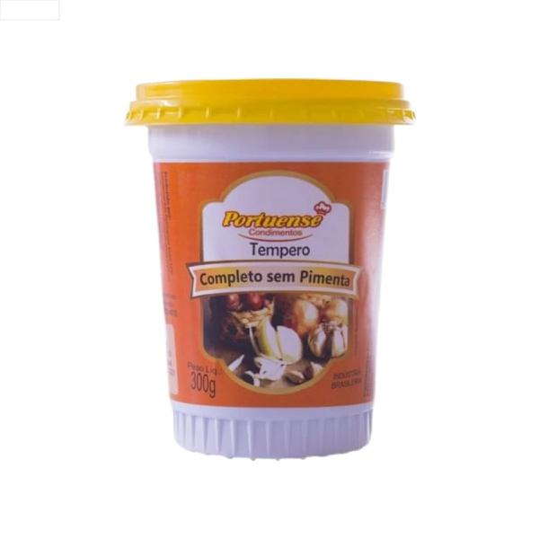 TEMPERO SEM PIMENTA PORTUENSE 300G