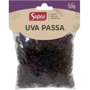 UVA PASSAS SUPRA 50G
