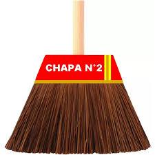 VASSOURA PIACAVA CHAPA N2