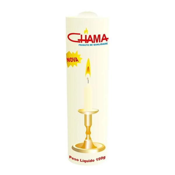 VELA  CHAMA  190G FINA