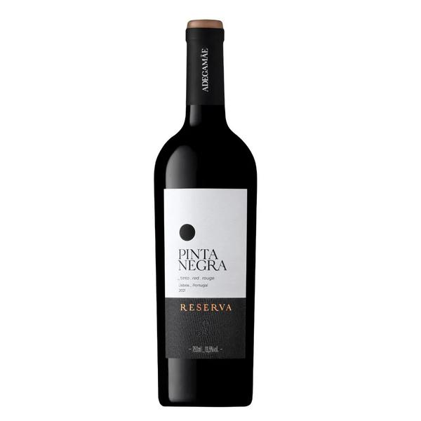 VINHO 750 ML PINTA NEGRA TINTO MEIO SECO RESERVA