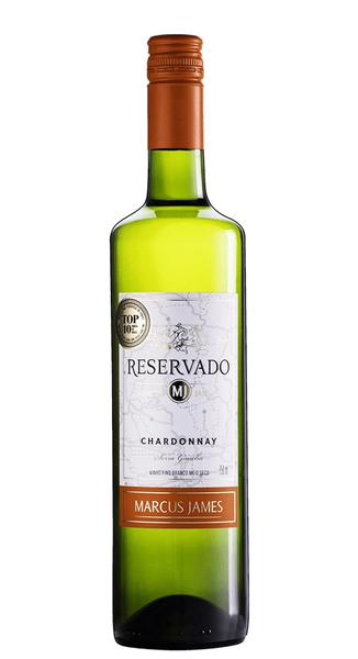 VINHO M JAMES CHADORNNAY 750ML