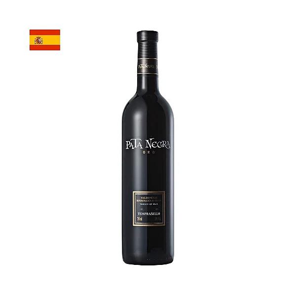 VINHO PATA NEGRA 750ML  ORO TEMPRANILLO