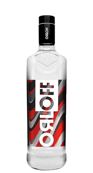 VODKA ORLOFF 1L