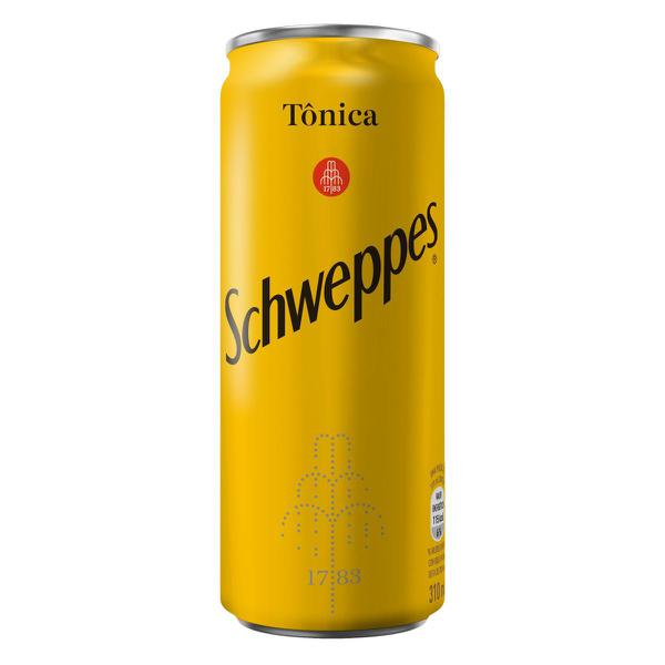 AGUA TONICA SCHWEPPES 350ML