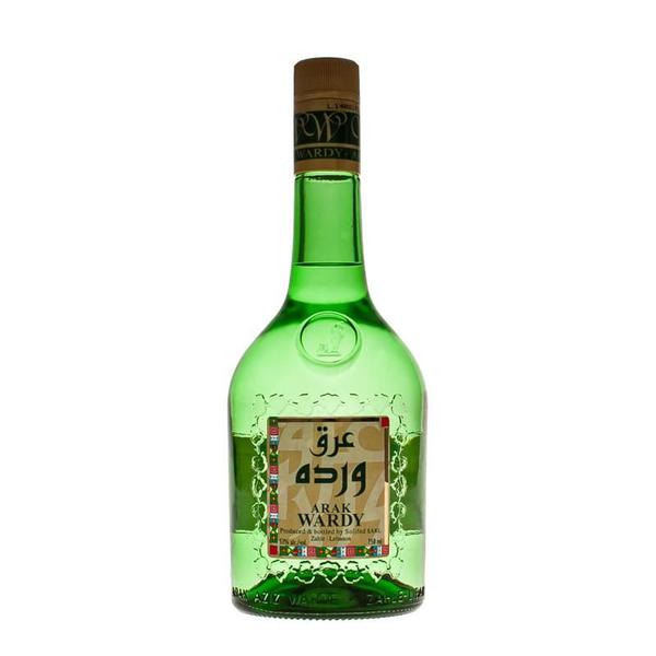 AGUARD ARAK WARDY 53% 750ML