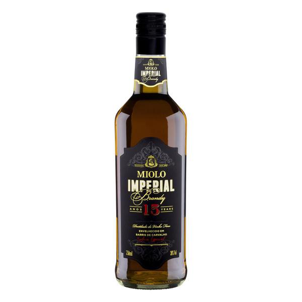BRANDY MIOLO IMPERIAL 750ML