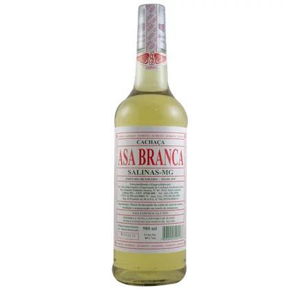 CACHACA ASA BRANCA 980 ML