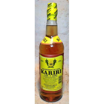 CACHACA KARIRI OURO 960ML