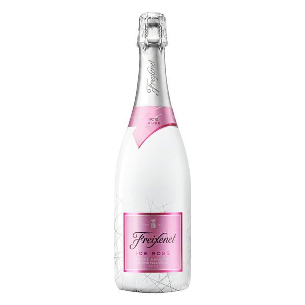 CAVA FREIXENET ICE ROSE 750ML