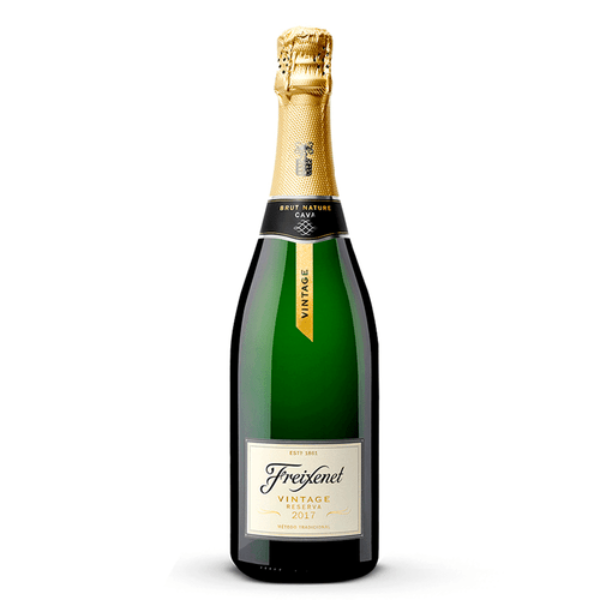 CAVA FREIXENET VINTAGE RES BRUT 750 ML