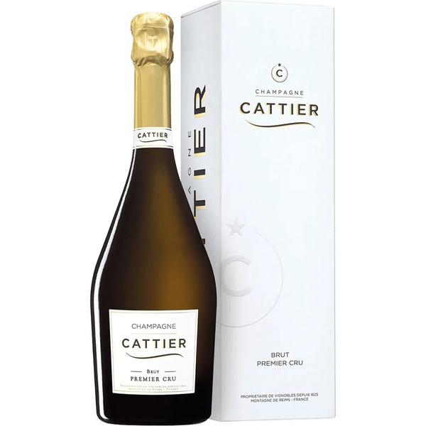 CHAMP CATTIER BRUT PREMIER CRU 750 ML