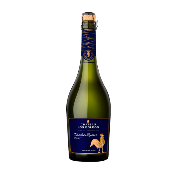 CHATEAU LOS BOLDOS TRADITION RESERVE BRUT 750ML
