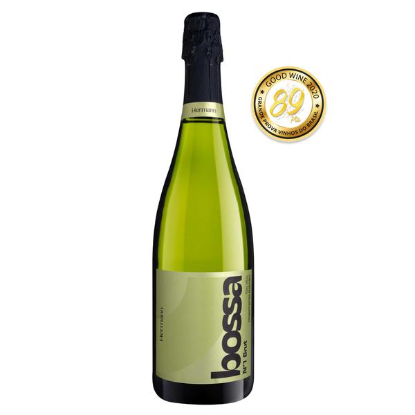 ESPUMANTE BOSSA BRUT 750ML