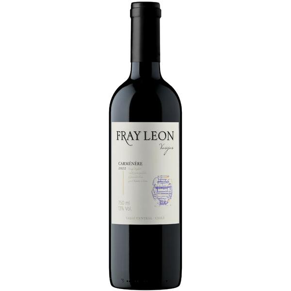 FRAY LEON CARMENERE 750ML