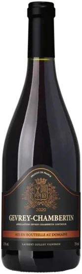 GEVREY CHAMBERTIN AOC LAURENT GUILLOT VIGNERON 750ML
