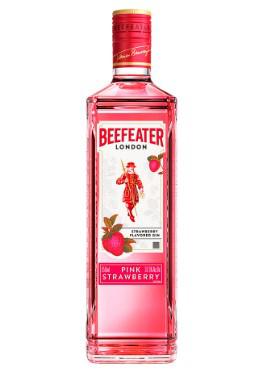 Gin Dry Beefeater London Pink 750 ml