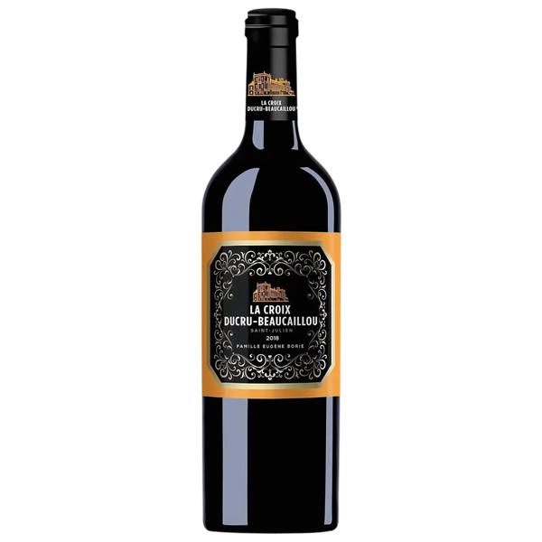 LA CROIX DUCRU BEAUCAILLOU 750ML