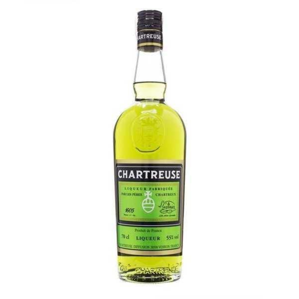 LICOR CHARTREUSE VERDE 700ML