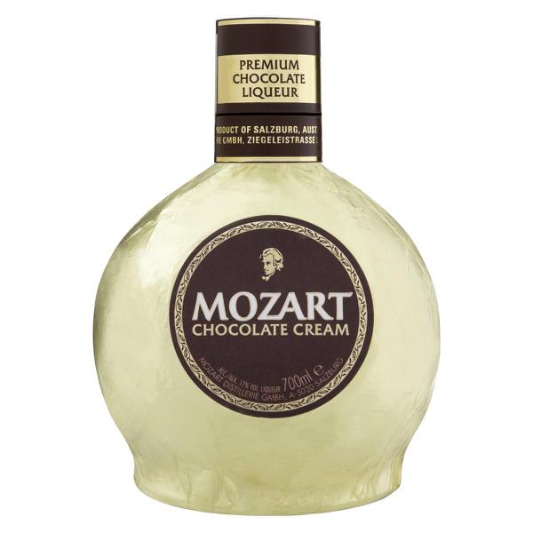 LICOR MOZART CHOCOLATE CREAM 700ML