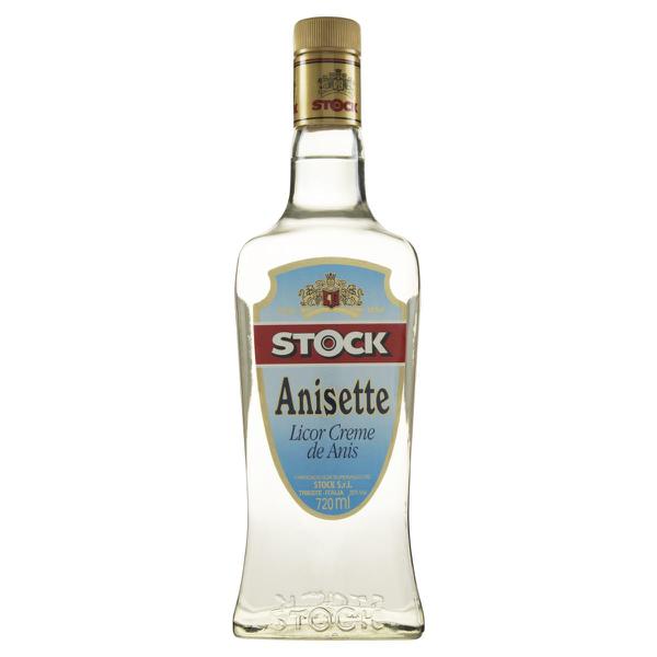 LICOR STOCK ANISSETE 720ML