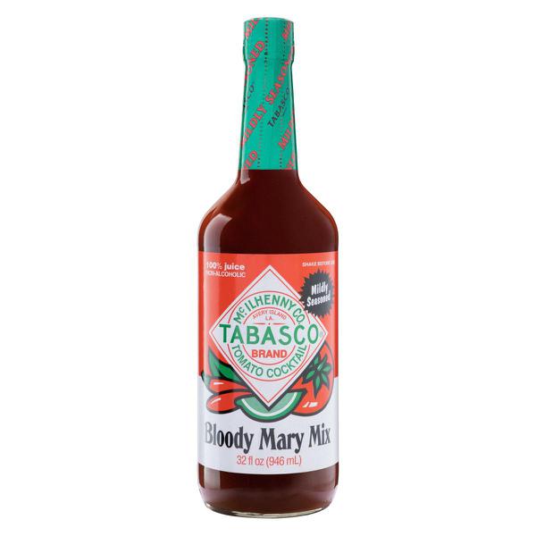 MOLHO TABASCO BLOODY MARY 946ML