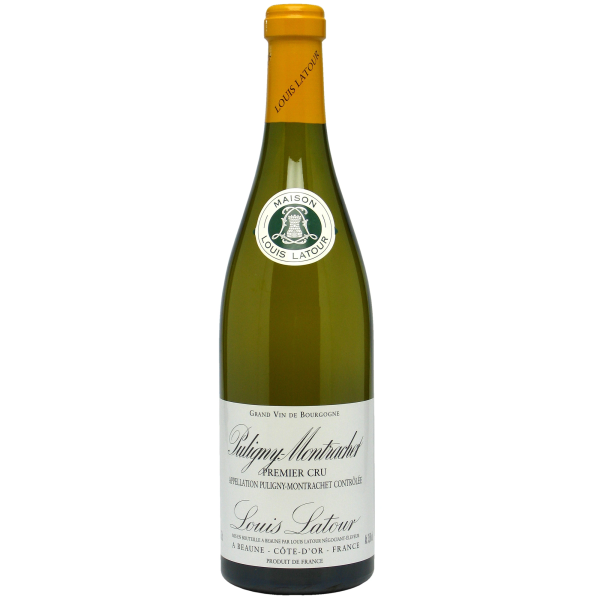 PULIGNY MONTRACHET 1ER CRU FOLATIERES 750ML