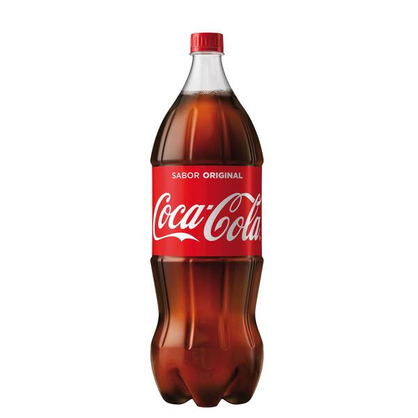 REF COCA COLA PET 2L